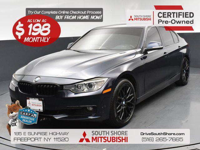 2014 BMW 328