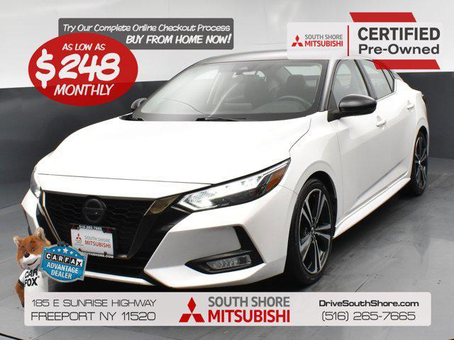 2020 Nissan Sentra