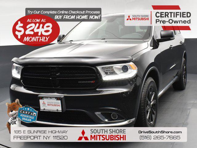 2016 Dodge Durango
