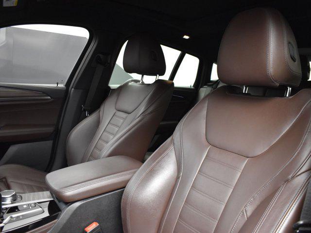 Photo of 2020 Phytonic Blue Metallic BMW X4