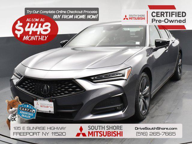 2022 Acura TLX
