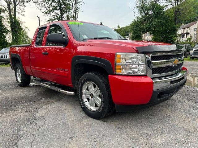 2009 Chevrolet Silverado 1500