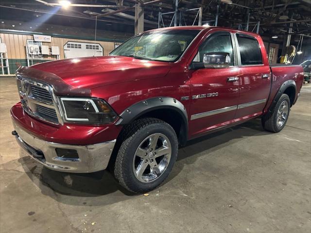 2012 RAM 1500