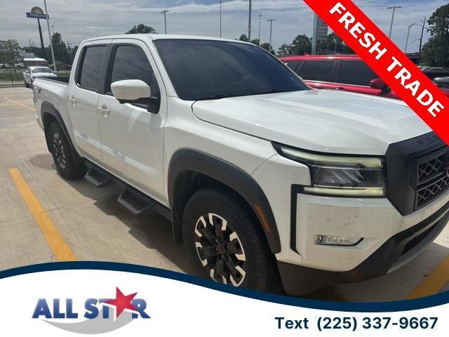 2022 Nissan Frontier