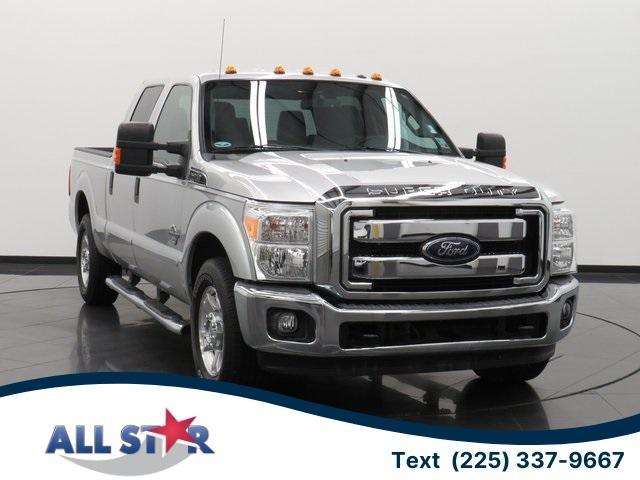 2016 Ford F-250