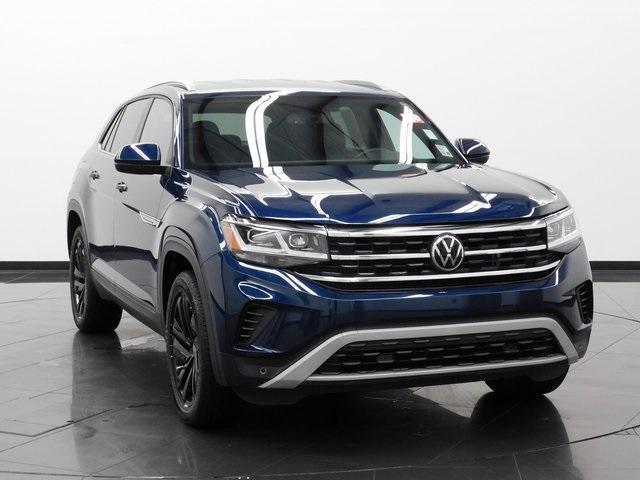 2022 Volkswagen Atlas Cross Sport
