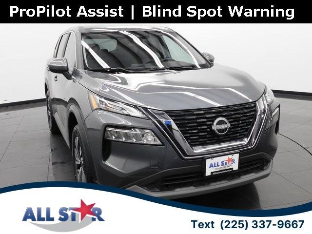 2023 Nissan Rogue
