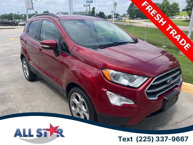 2021 Ford Ecosport