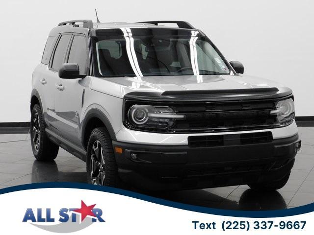 2021 Ford Bronco Sport