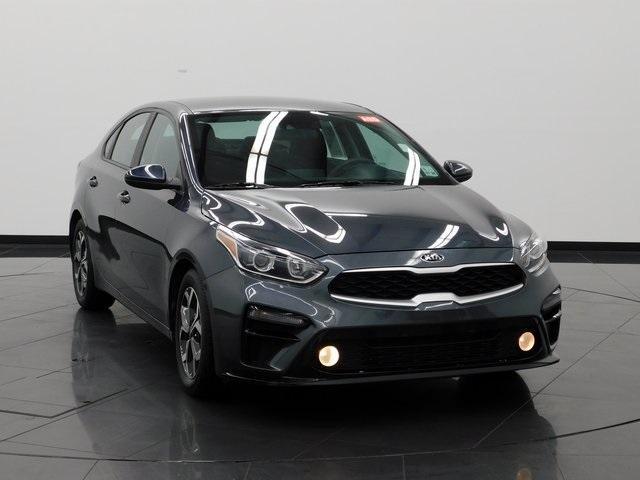2019 Kia Forte