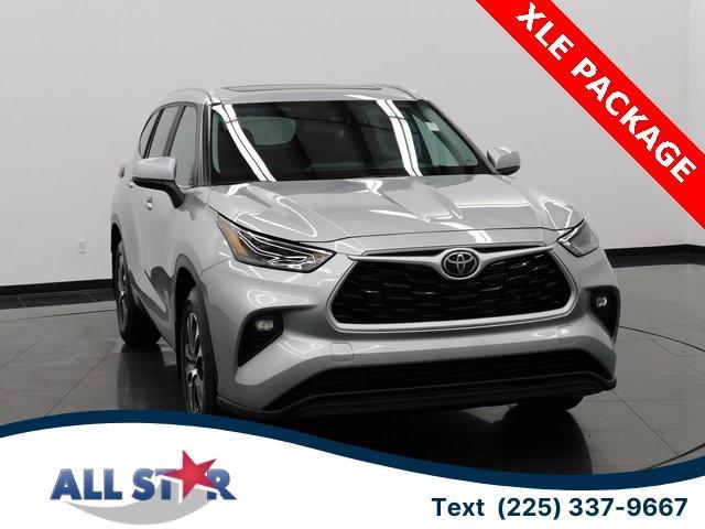 2023 Toyota Highlander