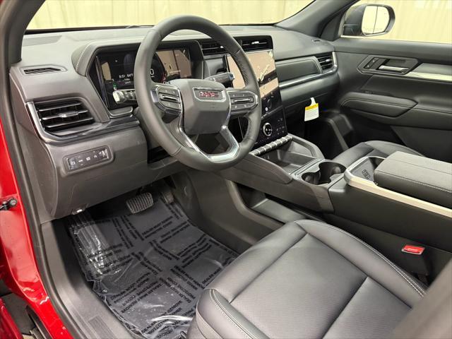 Photo of 2026 Volcanic Red Tintcoat GMC Terrain