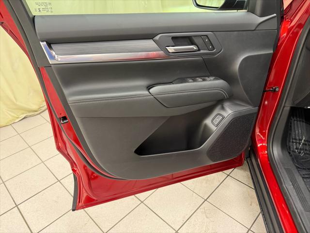 Photo of 2026 Volcanic Red Tintcoat GMC Terrain