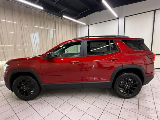 Photo of 2026 Volcanic Red Tintcoat GMC Terrain