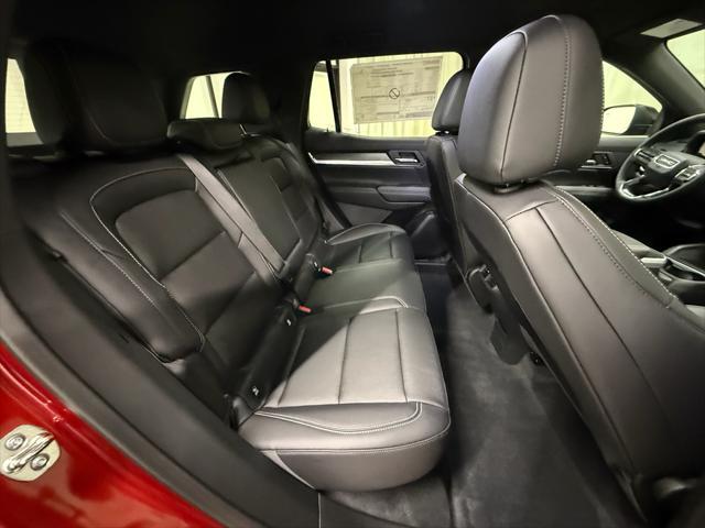 Photo of 2026 Volcanic Red Tintcoat GMC Terrain
