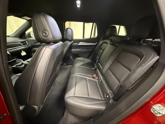 Photo of 2026 Volcanic Red Tintcoat GMC Terrain