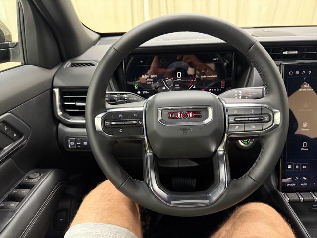 Photo of 2026 Volcanic Red Tintcoat GMC Terrain