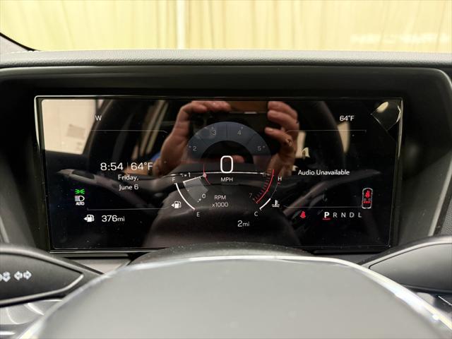 Photo of 2026 Volcanic Red Tintcoat GMC Terrain