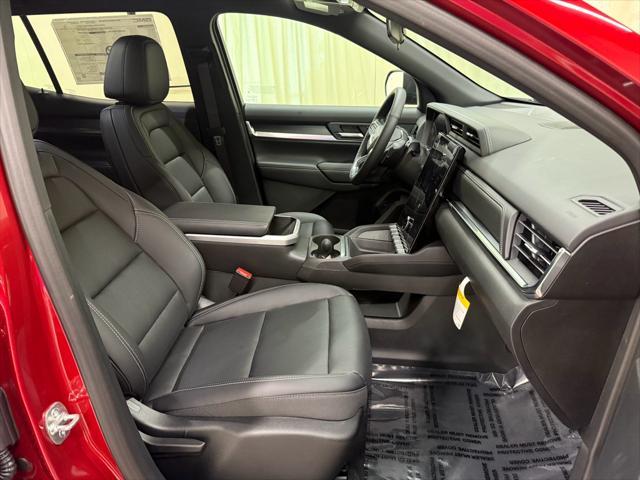 Photo of 2026 Volcanic Red Tintcoat GMC Terrain