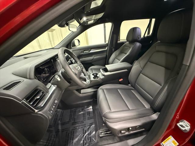 Photo of 2026 Volcanic Red Tintcoat GMC Terrain