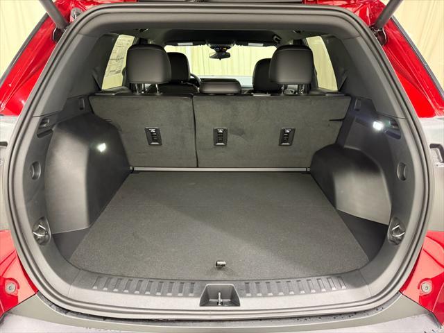 Photo of 2026 Volcanic Red Tintcoat GMC Terrain