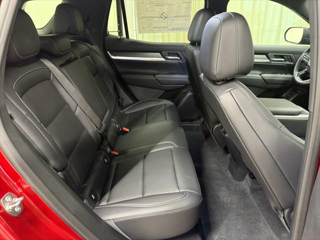 Photo of 2026 Volcanic Red Tintcoat GMC Terrain