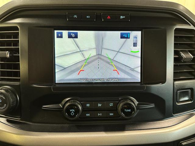 Photo of 2021 Oxford White Ford F-150