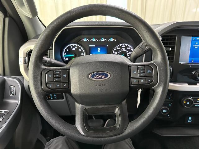Photo of 2021 Oxford White Ford F-150
