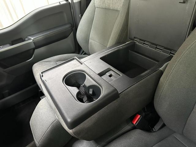 Photo of 2021 Oxford White Ford F-150