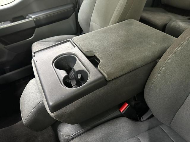 Photo of 2021 Oxford White Ford F-150