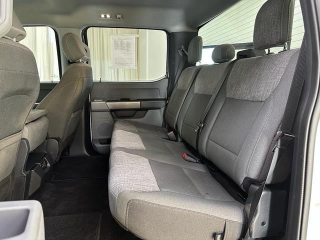 Photo of 2021 Oxford White Ford F-150