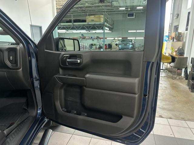 Photo of 2020 Northsky Blue Metallic Chevrolet Silverado 1500