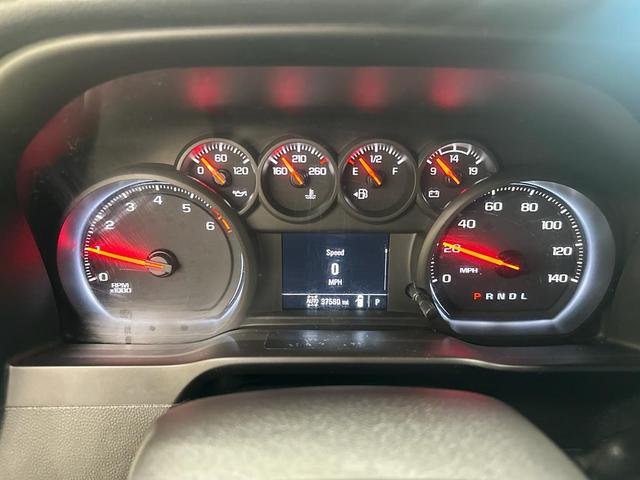 Photo of 2020 Northsky Blue Metallic Chevrolet Silverado 1500