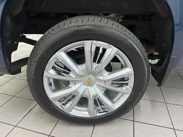 Photo of 2020 Northsky Blue Metallic Chevrolet Silverado 1500