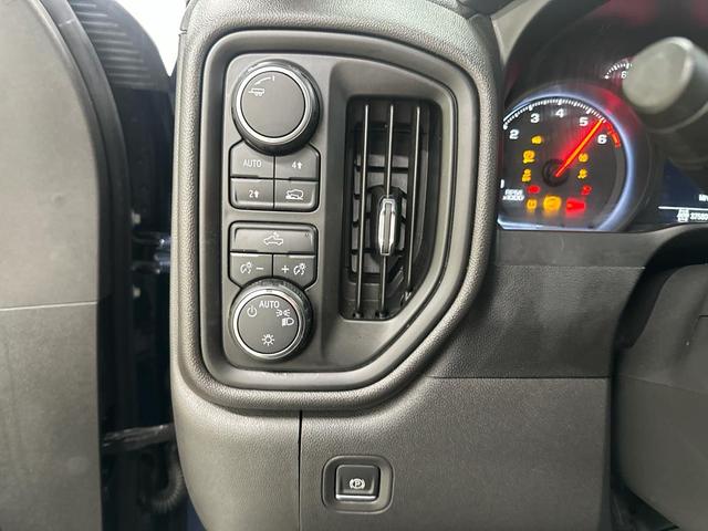 Photo of 2020 Northsky Blue Metallic Chevrolet Silverado 1500