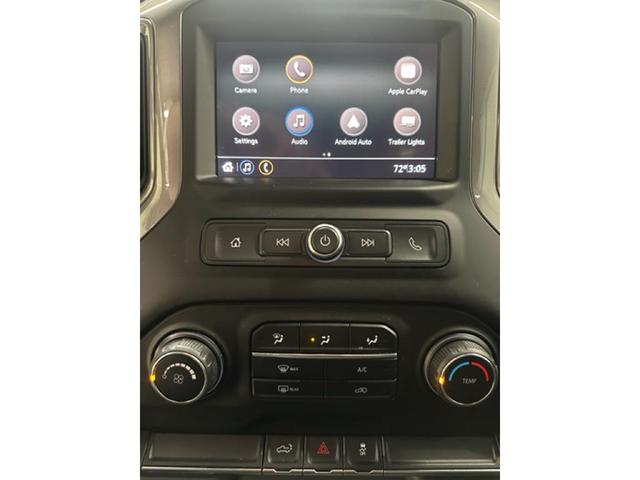 Photo of 2020 Northsky Blue Metallic Chevrolet Silverado 1500