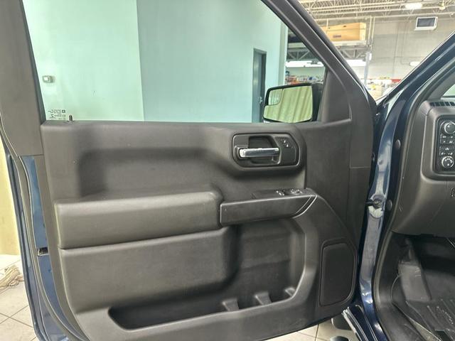 Photo of 2020 Northsky Blue Metallic Chevrolet Silverado 1500
