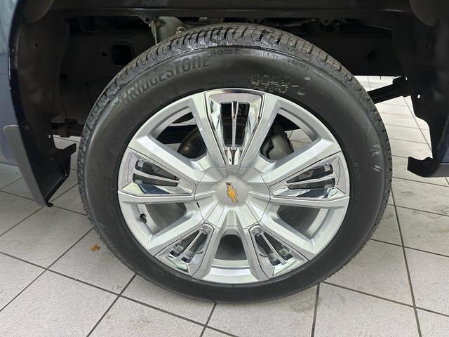 Photo of 2020 Northsky Blue Metallic Chevrolet Silverado 1500