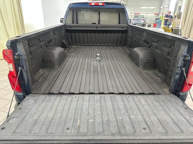 Photo of 2020 Northsky Blue Metallic Chevrolet Silverado 1500