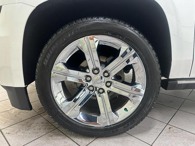 Photo of 2018 Iridescent Pearl Tricoat Chevrolet Tahoe
