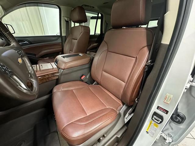 Photo of 2018 Iridescent Pearl Tricoat Chevrolet Tahoe