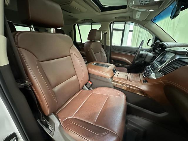 Photo of 2018 Iridescent Pearl Tricoat Chevrolet Tahoe