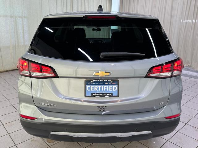 Photo of 2023 Sterling Gray Metallic Chevrolet Equinox