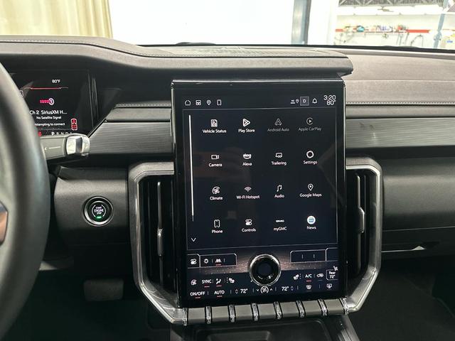 Photo of 2025 Summit White GMC Acadia
