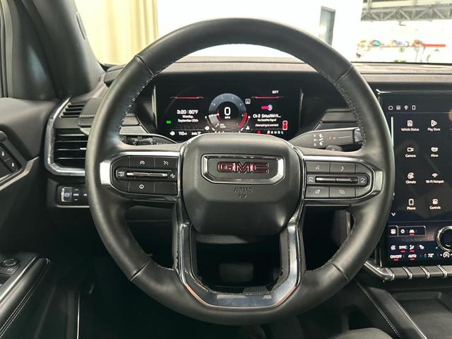 Photo of 2025 Summit White GMC Acadia