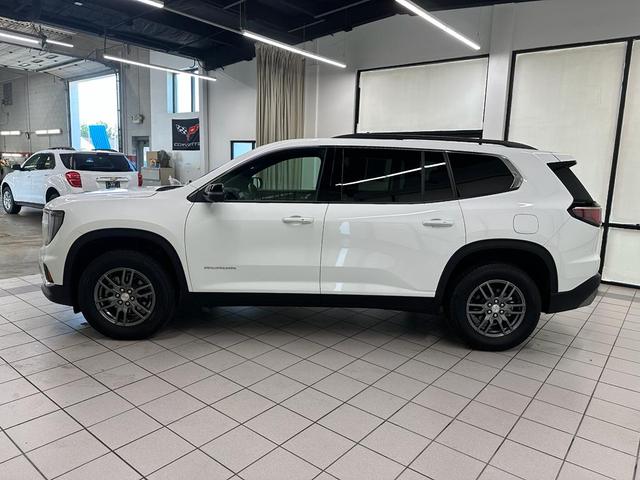 Photo of 2025 Summit White GMC Acadia