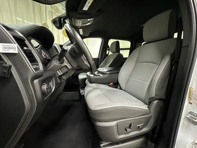 Photo of 2024 Bright White Clearcoat RAM 3500