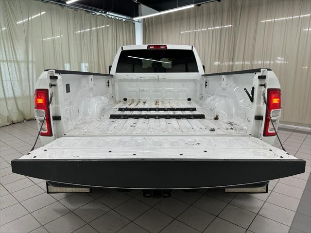 Photo of 2024 Bright White Clearcoat RAM 3500