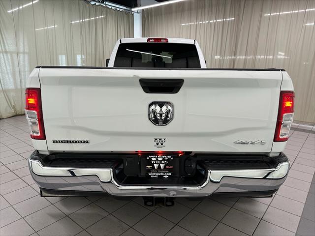Photo of 2024 Bright White Clearcoat RAM 3500