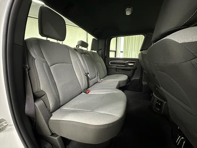 Photo of 2024 Bright White Clearcoat RAM 3500